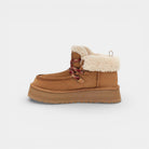 UGG Funkarra Cabin Cuff Boot Chestnut - UGG ayakkabı - görsel 2 | ZAINI