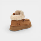 UGG Funkarra Cabin Cuff Boot Chestnut - UGG ayakkabı - görsel 4 | ZAINI