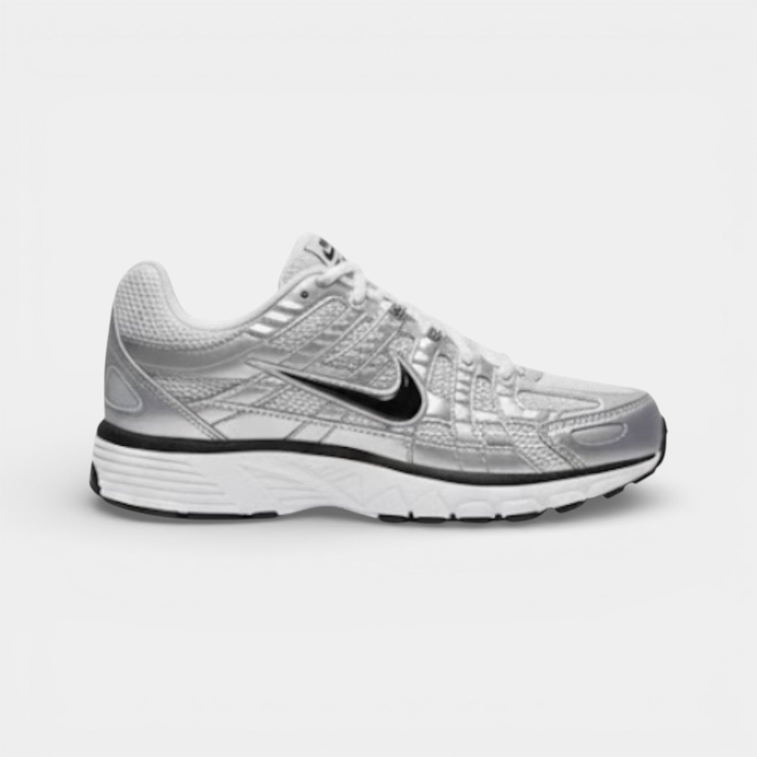 Nike P-6000 Silver Black - Nike ayakkabı - görsel 1 | ZAINI