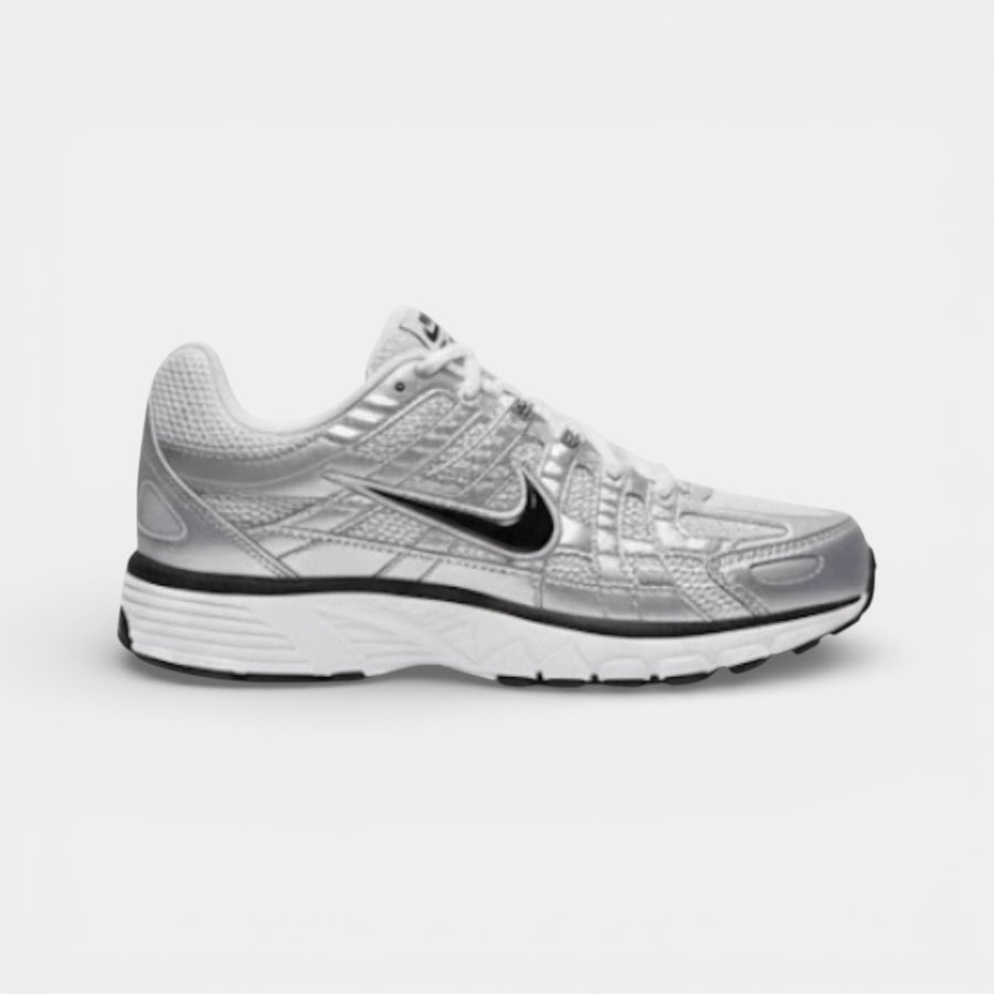 Nike P-6000 Silver Black - Nike ayakkabı - görsel 1 | ZAINI