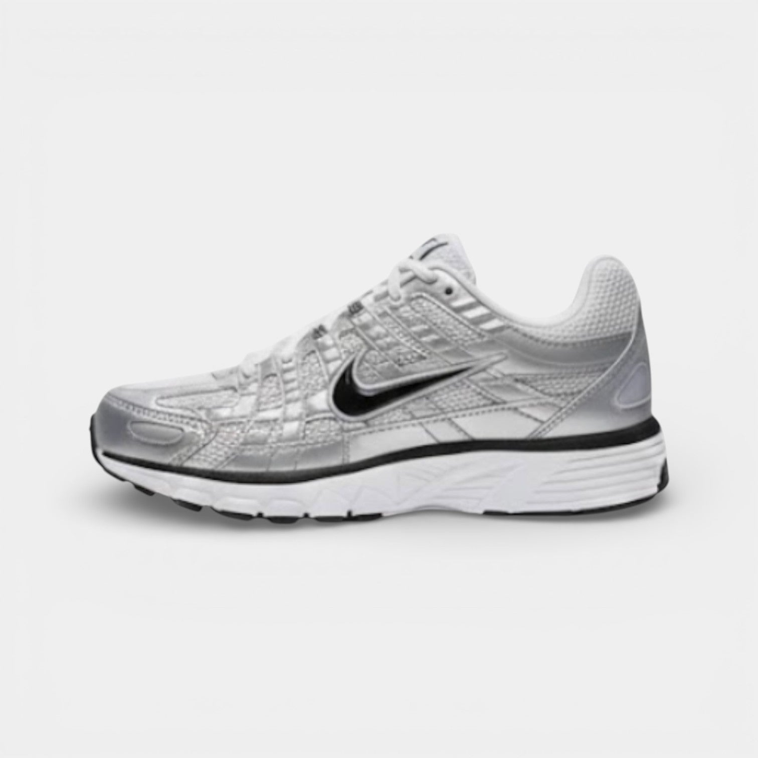 Nike P-6000 Silver Black - Nike ayakkabı - görsel 2 | ZAINI