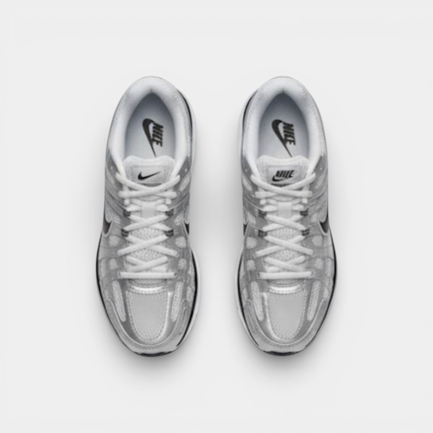 Nike P-6000 Silver Black - Nike ayakkabı - görsel 4 | ZAINI