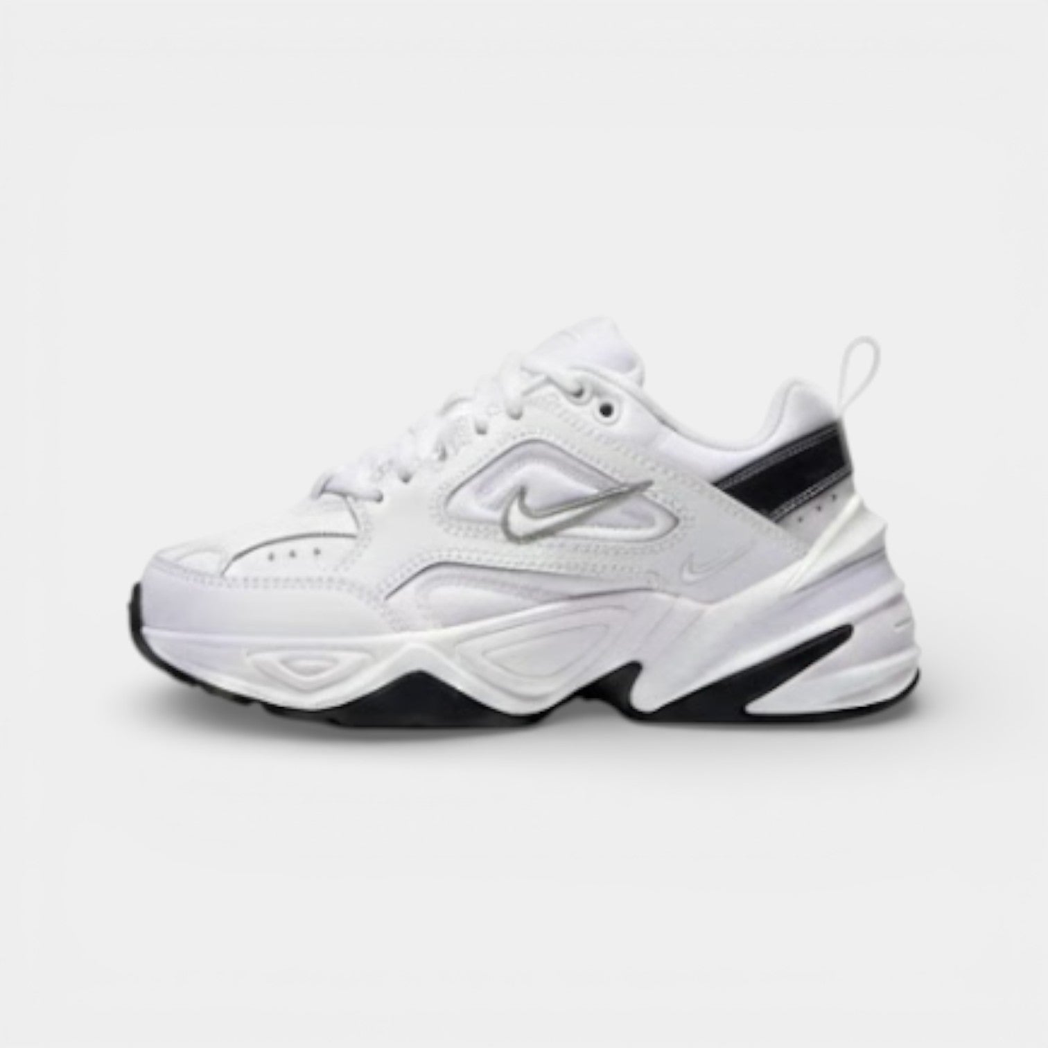 Nike Tekno Silver (Dar Kalıp) - Nike ayakkabı - görsel 2 | ZAINI