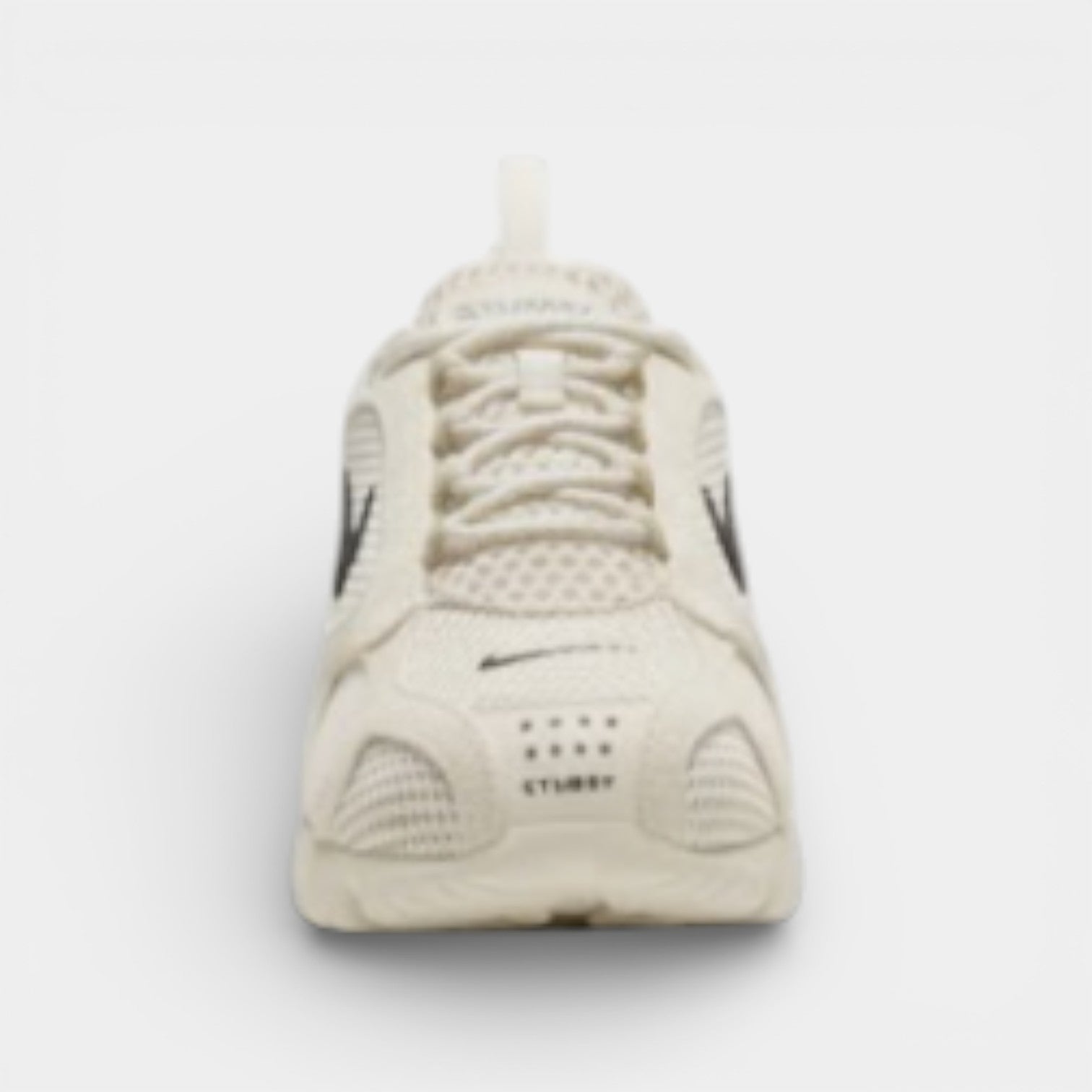 Nike x Stussy Air Zoom Spiridon Caged 2 ‘Fossil’ - Nike ayakkabı - görsel 2 | ZAINI