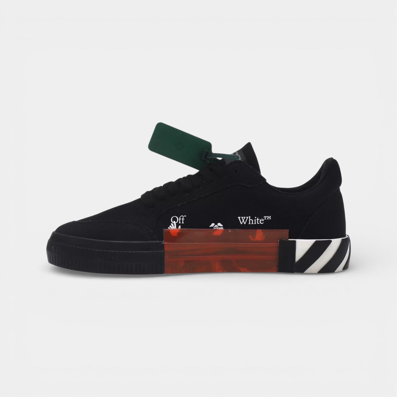 Off White Sneakers - Off-White ayakkabı - görsel 2 | ZAINI