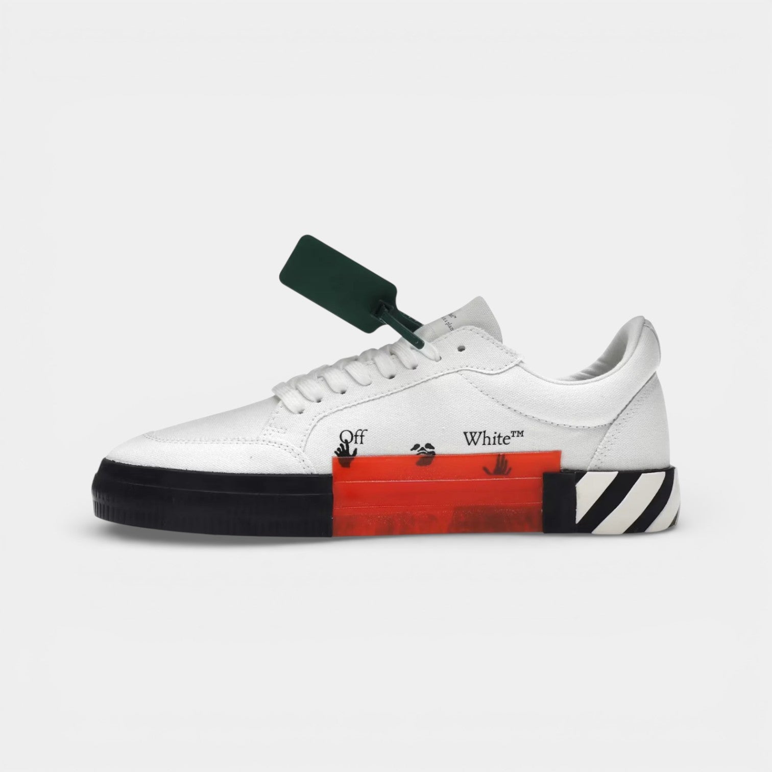 Off White Sneakers - Off-White ayakkabı - görsel 2 | ZAINI