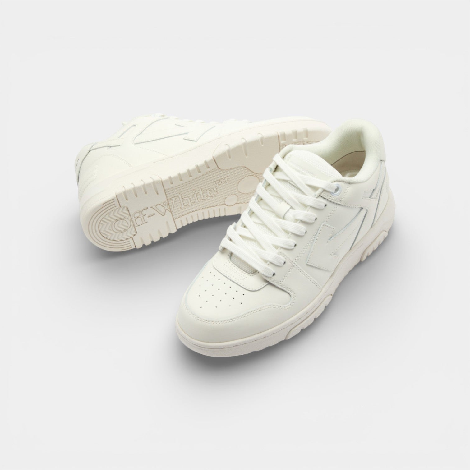 Off White Sneakers - Off-White ayakkabı - görsel 3 | ZAINI
