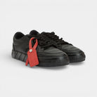 Off White Sneakers Black Canvas - Off-White ayakkabı - görsel 2 | ZAINI