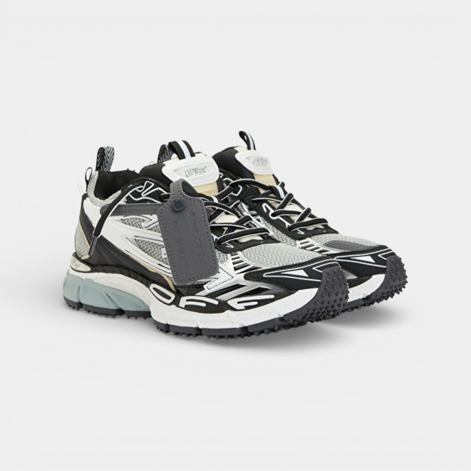 Off-White (Dar Kalıp) - Off-White ayakkabı - görsel 2 | ZAINI