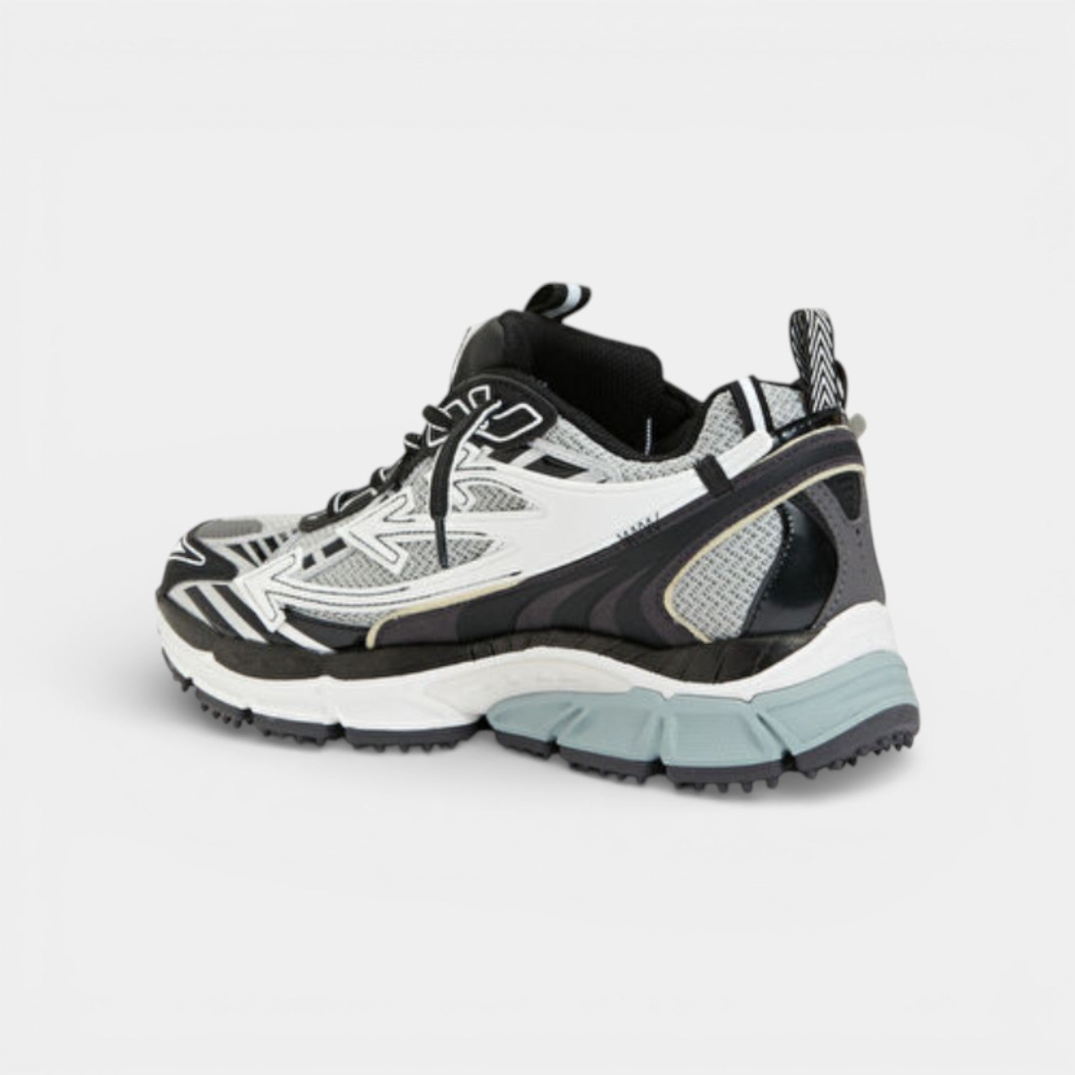 Off-White (Dar Kalıp) - Off-White ayakkabı - görsel 3 | ZAINI