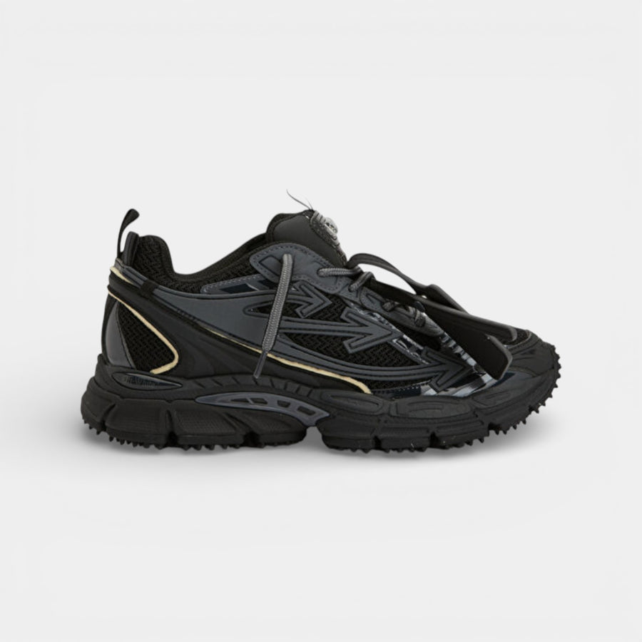Off-White Black (Dar Kalıp) - Off-White ayakkabı - görsel 1 | ZAINI