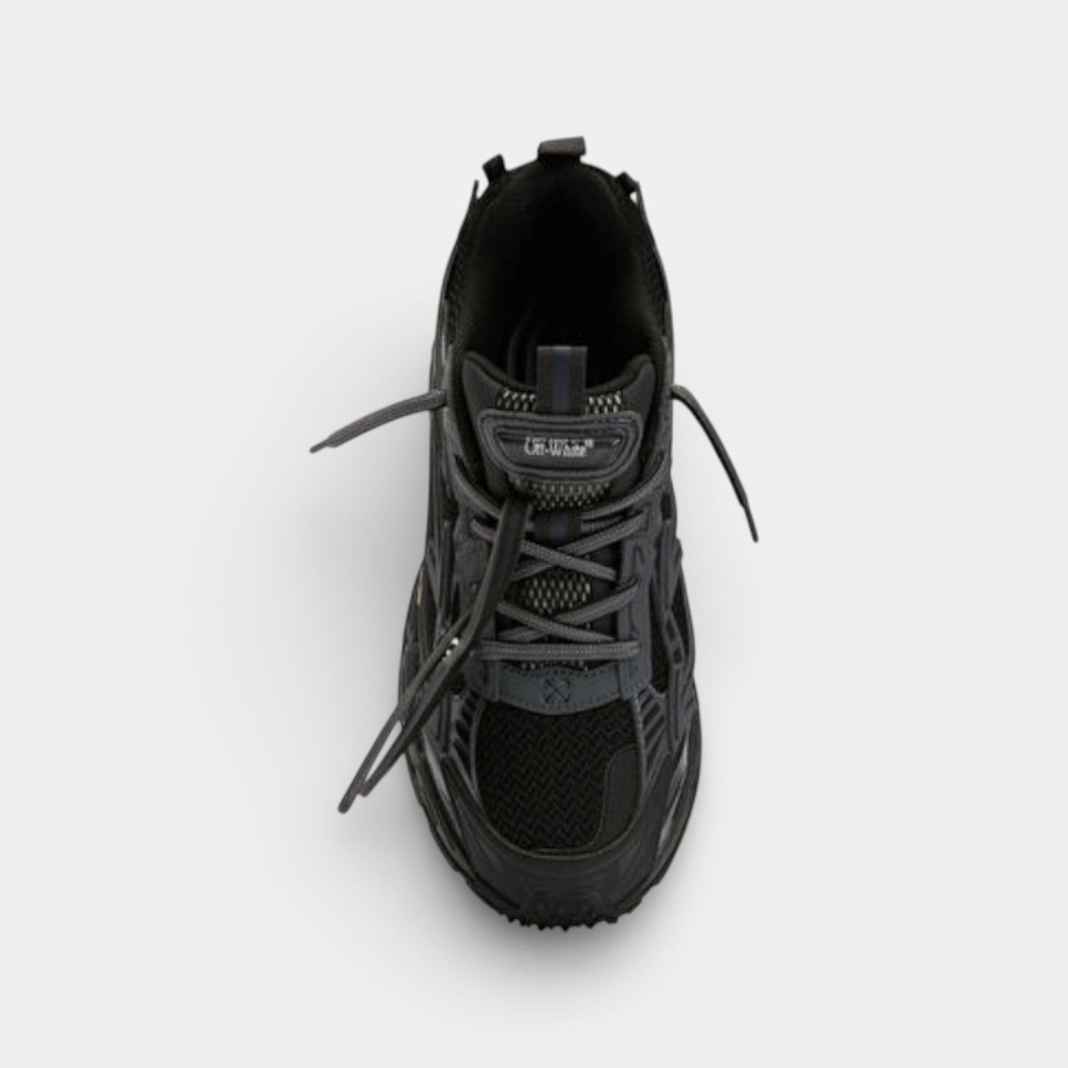 Off-White Black (Dar Kalıp) - Off-White ayakkabı - görsel 4 | ZAINI