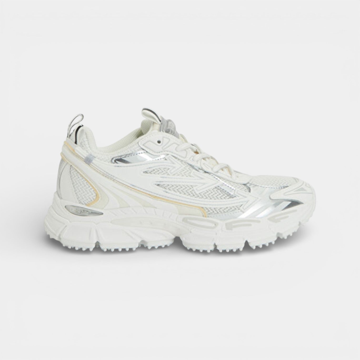 Off-White White (Dar Kalıp) - Off-White ayakkabı - görsel 1 | ZAINI