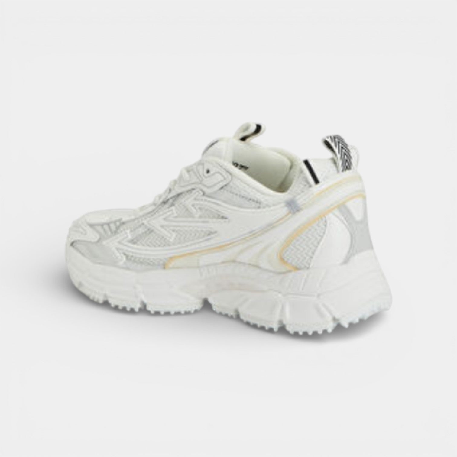 Off-White White (Dar Kalıp) - Off-White ayakkabı - görsel 3 | ZAINI