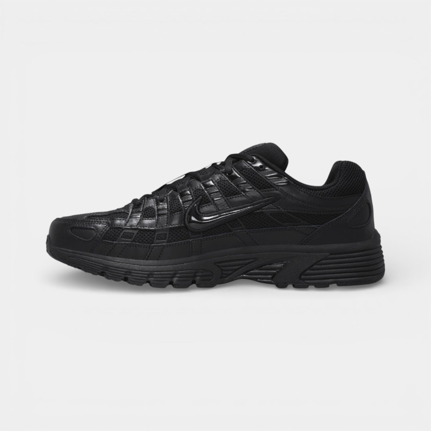 Nike P-6000 Black and Black - Nike ayakkabı - görsel 2 | ZAINI
