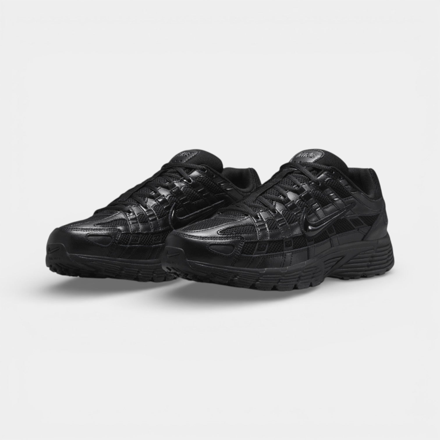 Nike P-6000 Black and Black - Nike ayakkabı - görsel 3 | ZAINI