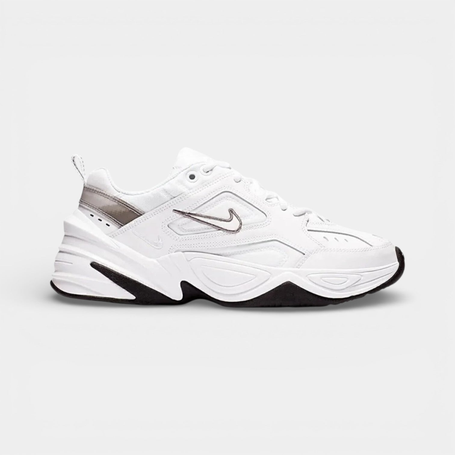 Nike M2K Tekno Silver White ( dar kalıp ) - Nike ayakkabı - görsel 1 | ZAINI