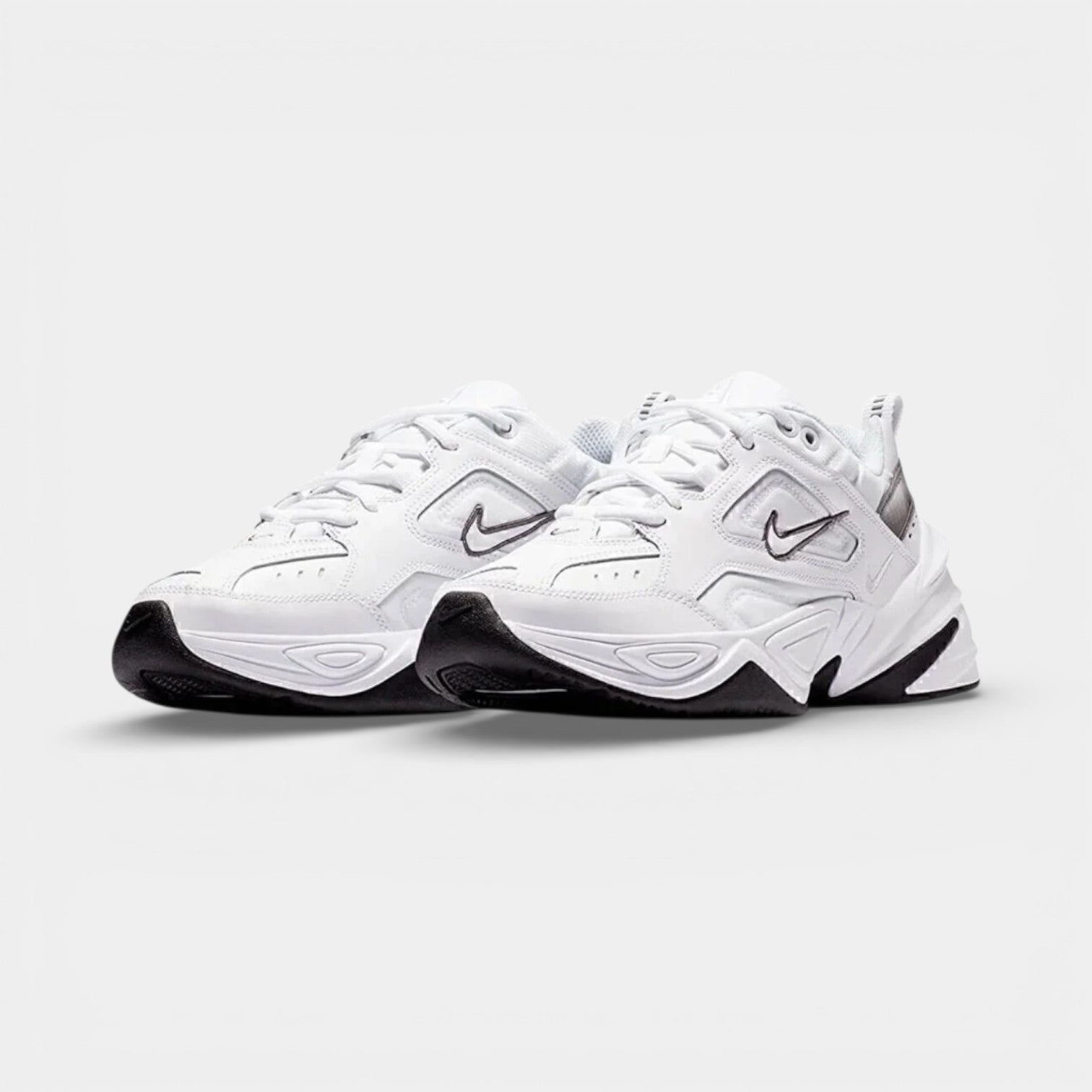 Nike M2K Tekno Silver White ( dar kalıp ) - Nike ayakkabı - görsel 2 | ZAINI