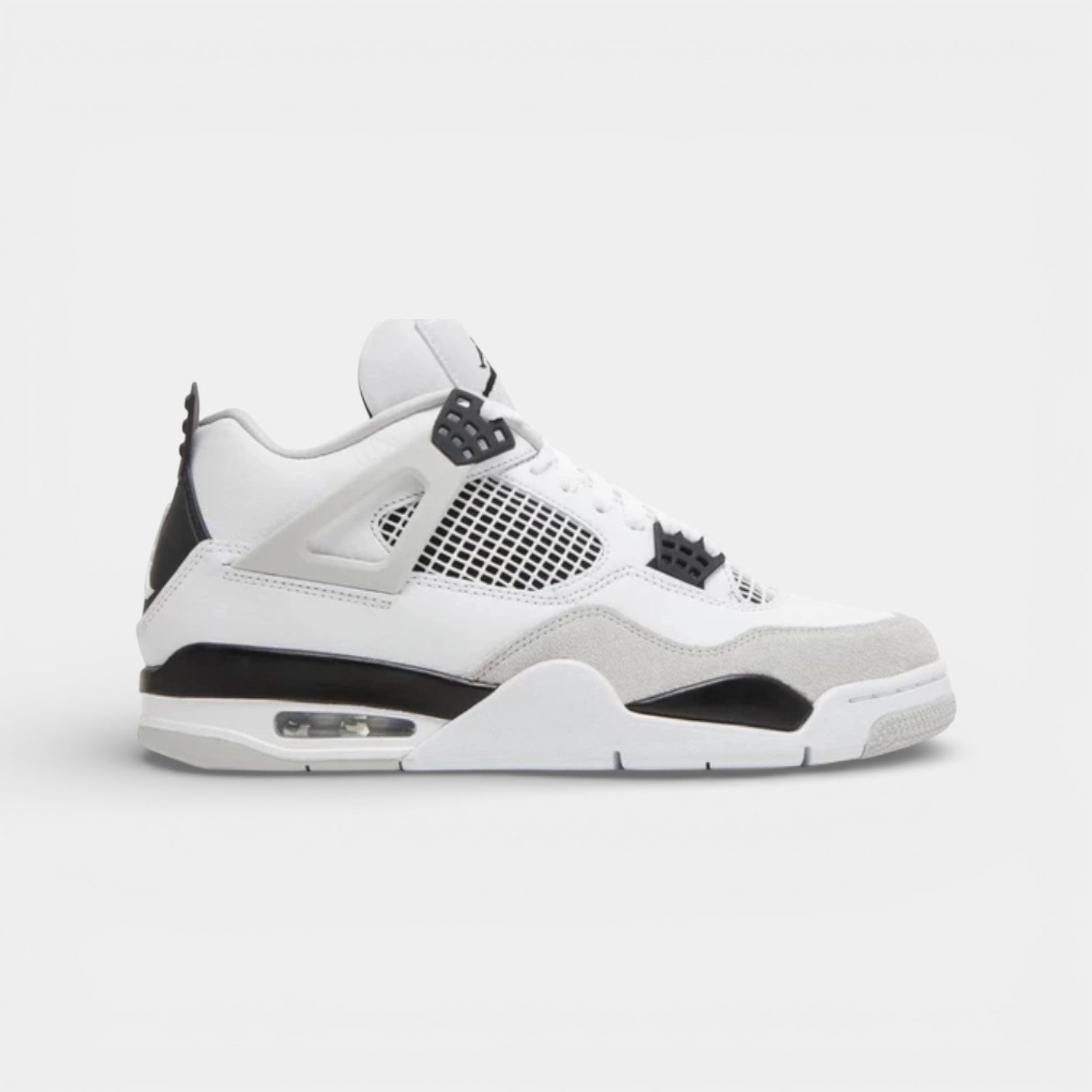 Nike Jordan Retro 4 Military Black - Nike ayakkabı - görsel 1 | ZAINI