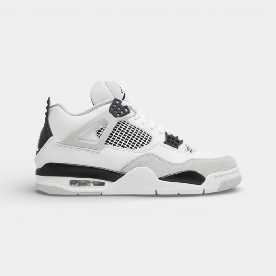 Nike Jordan Retro 4 Military Black - Nike ayakkabı - görsel 1 | ZAINI