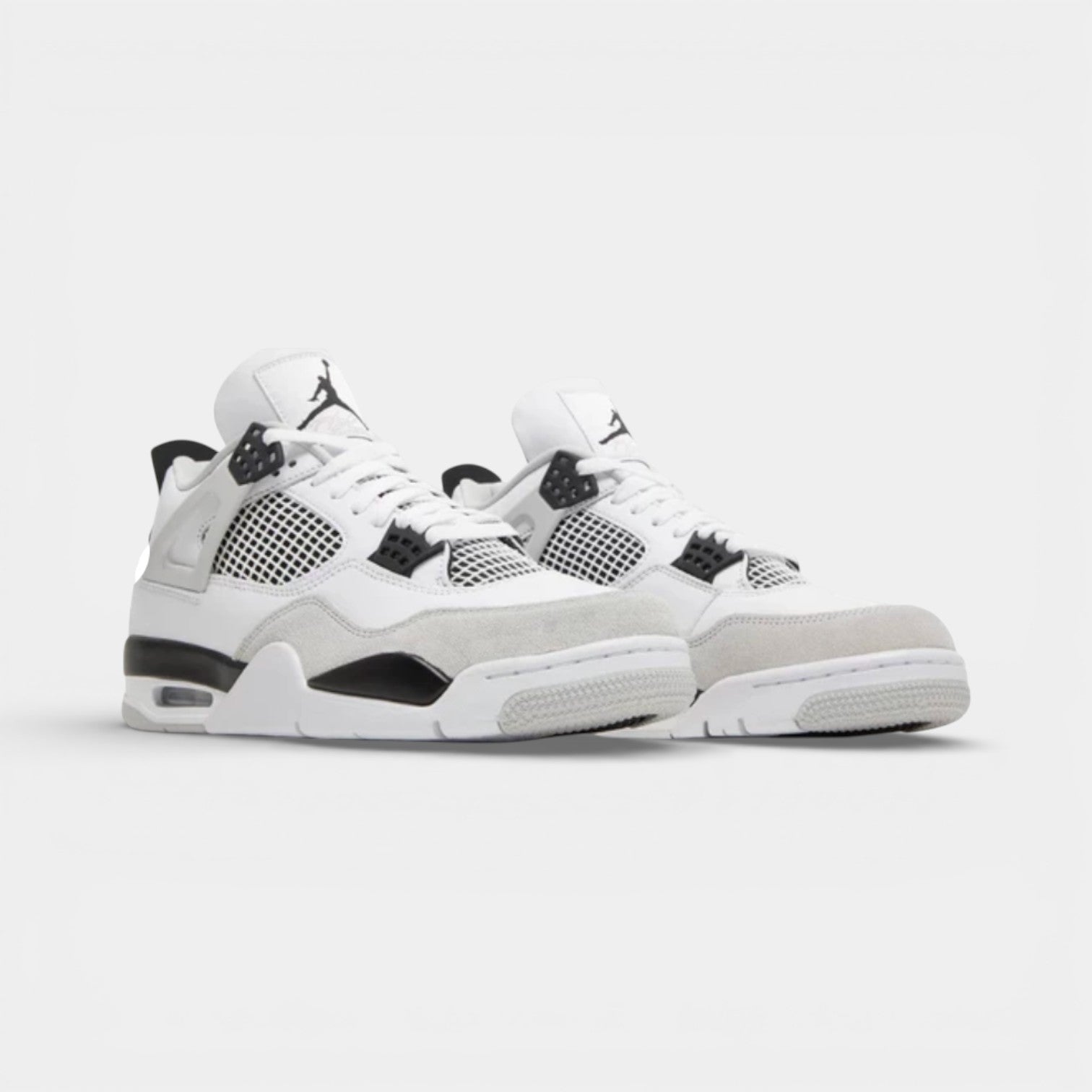 Nike Jordan Retro 4 Military Black - Nike ayakkabı - görsel 2 | ZAINI