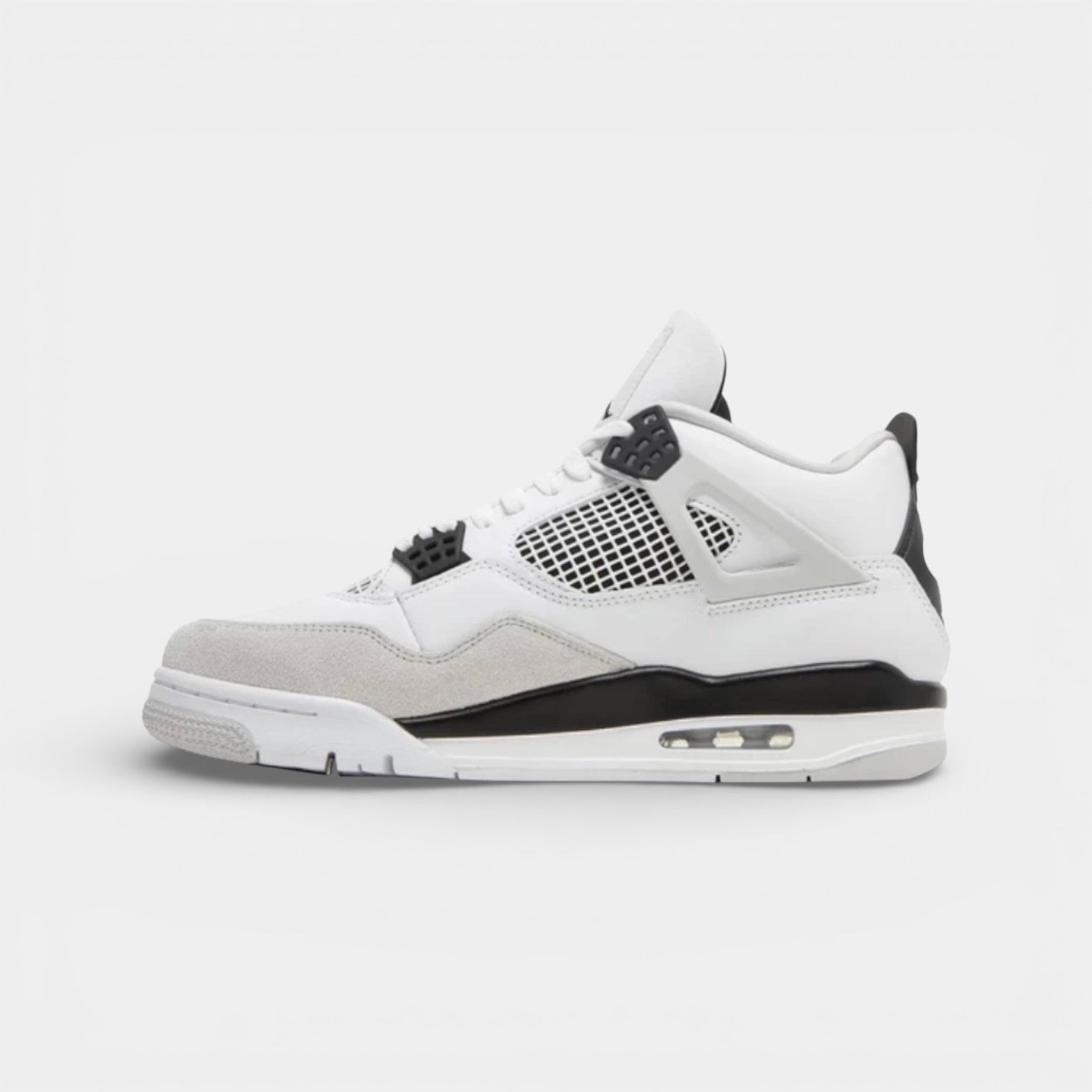 Nike Jordan Retro 4 Military Black - Nike ayakkabı - görsel 3 | ZAINI
