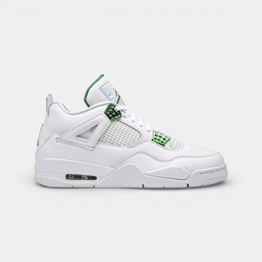 Nike Jordan Retro 4 Metallic Green - Nike ayakkabı - görsel 1 | ZAINI