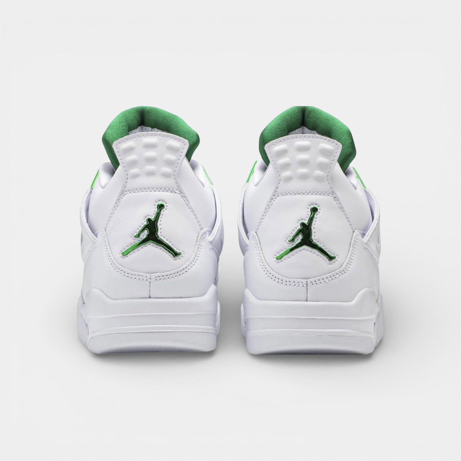 Nike Jordan Retro 4 Metallic Green - Nike ayakkabı - görsel 3 | ZAINI