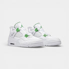 Nike Jordan Retro 4 Metallic Green - Nike ayakkabı - görsel 4 | ZAINI