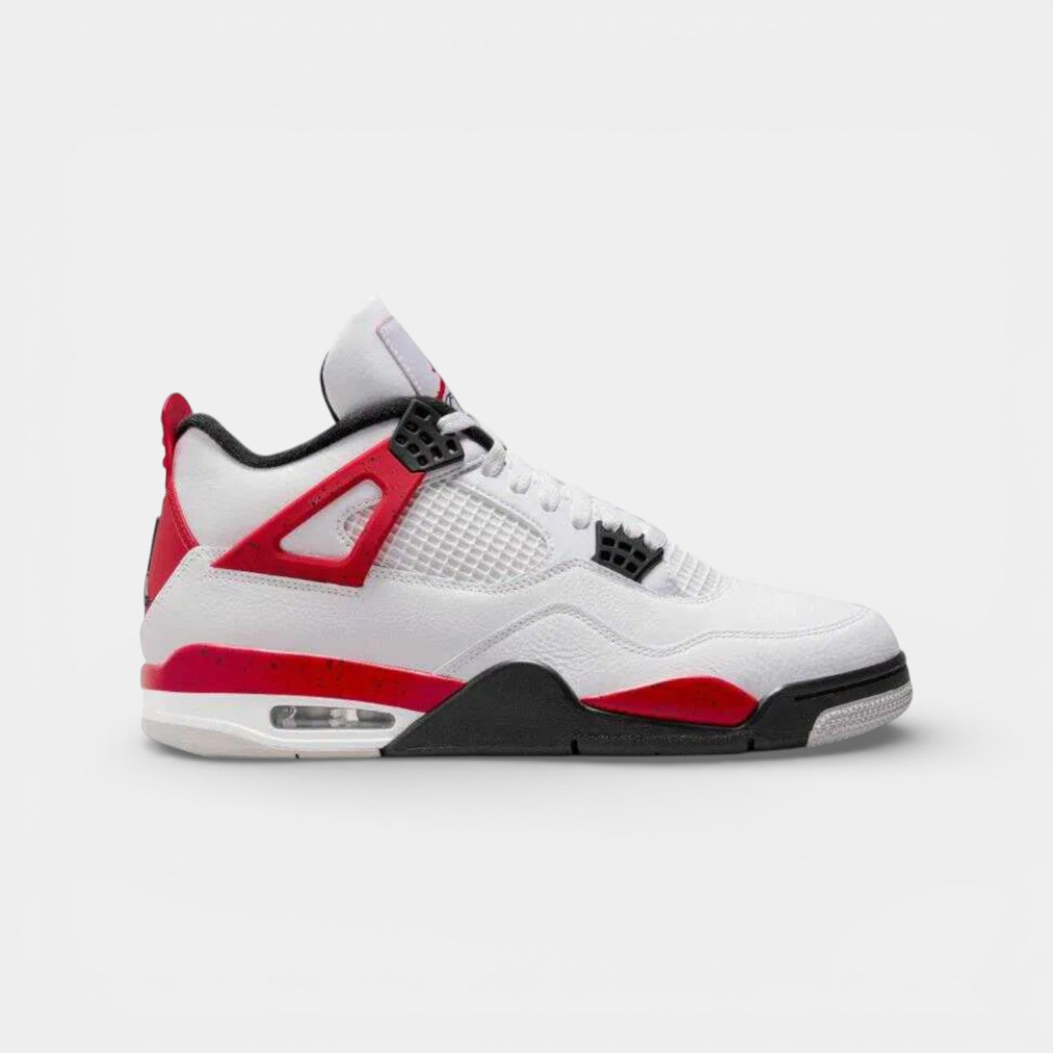 Nike Jordan Retro 4 Fire Red - Nike ayakkabı - görsel 1 | ZAINI