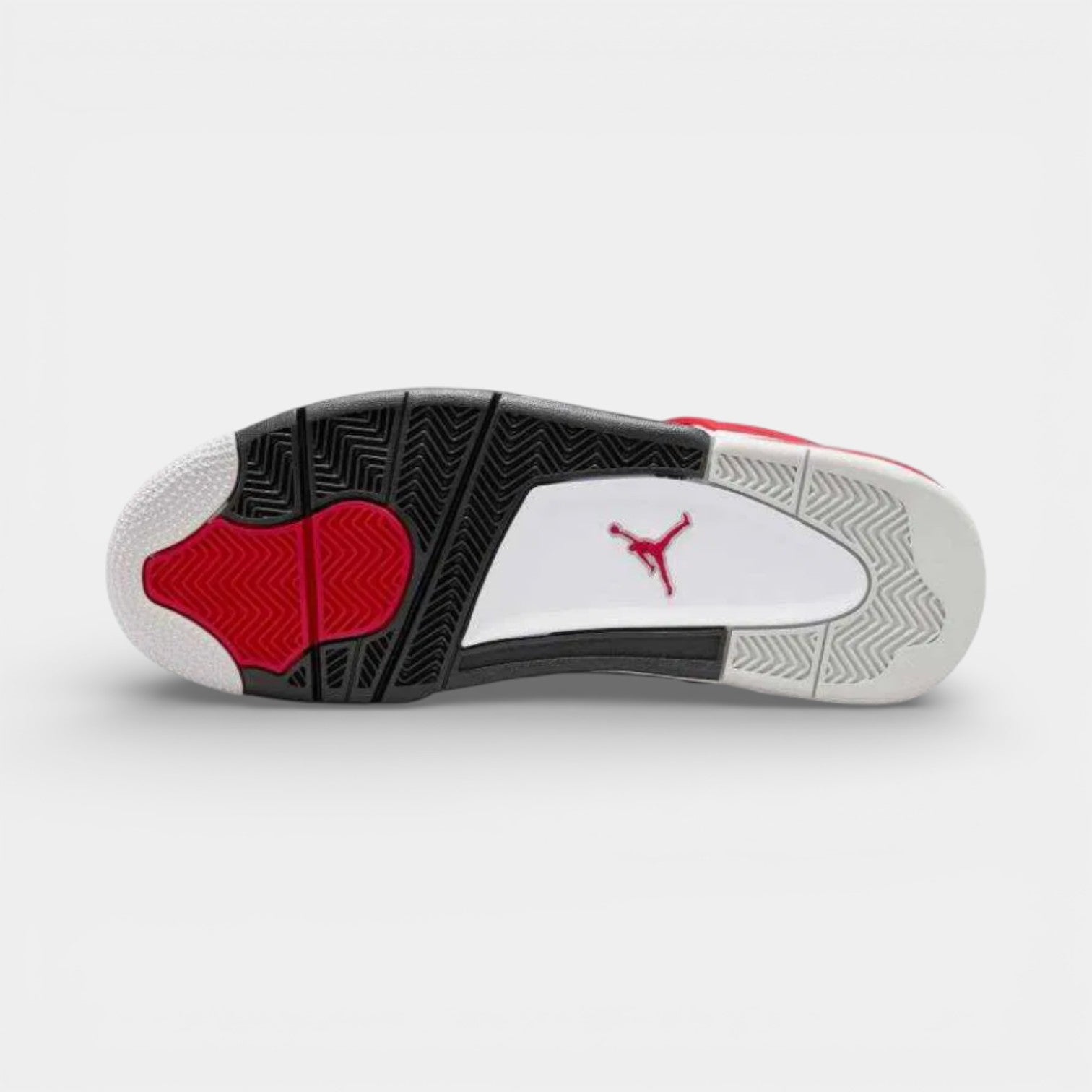 Nike Jordan Retro 4 Fire Red - Nike ayakkabı - görsel 2 | ZAINI