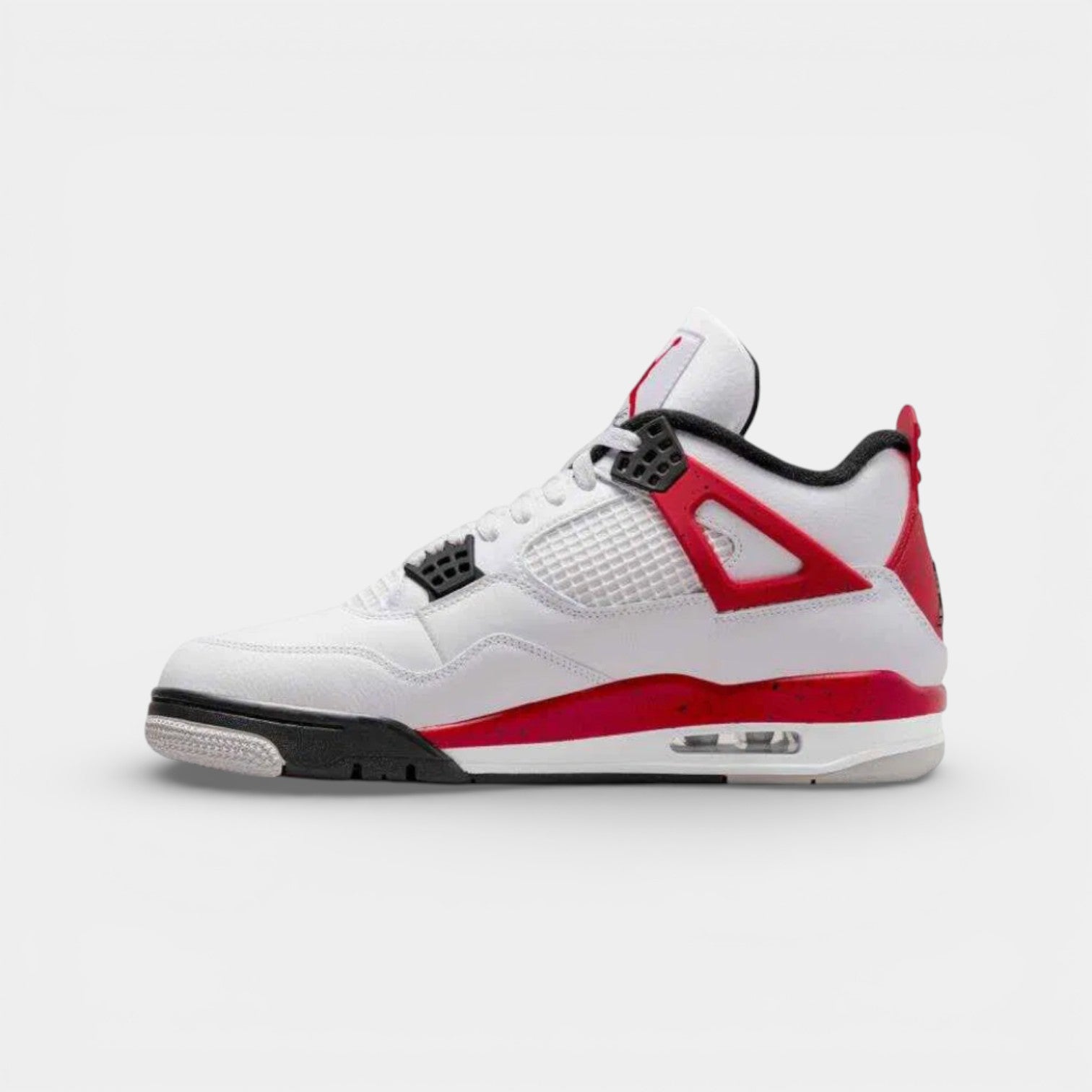Nike Jordan Retro 4 Fire Red - Nike ayakkabı - görsel 3 | ZAINI