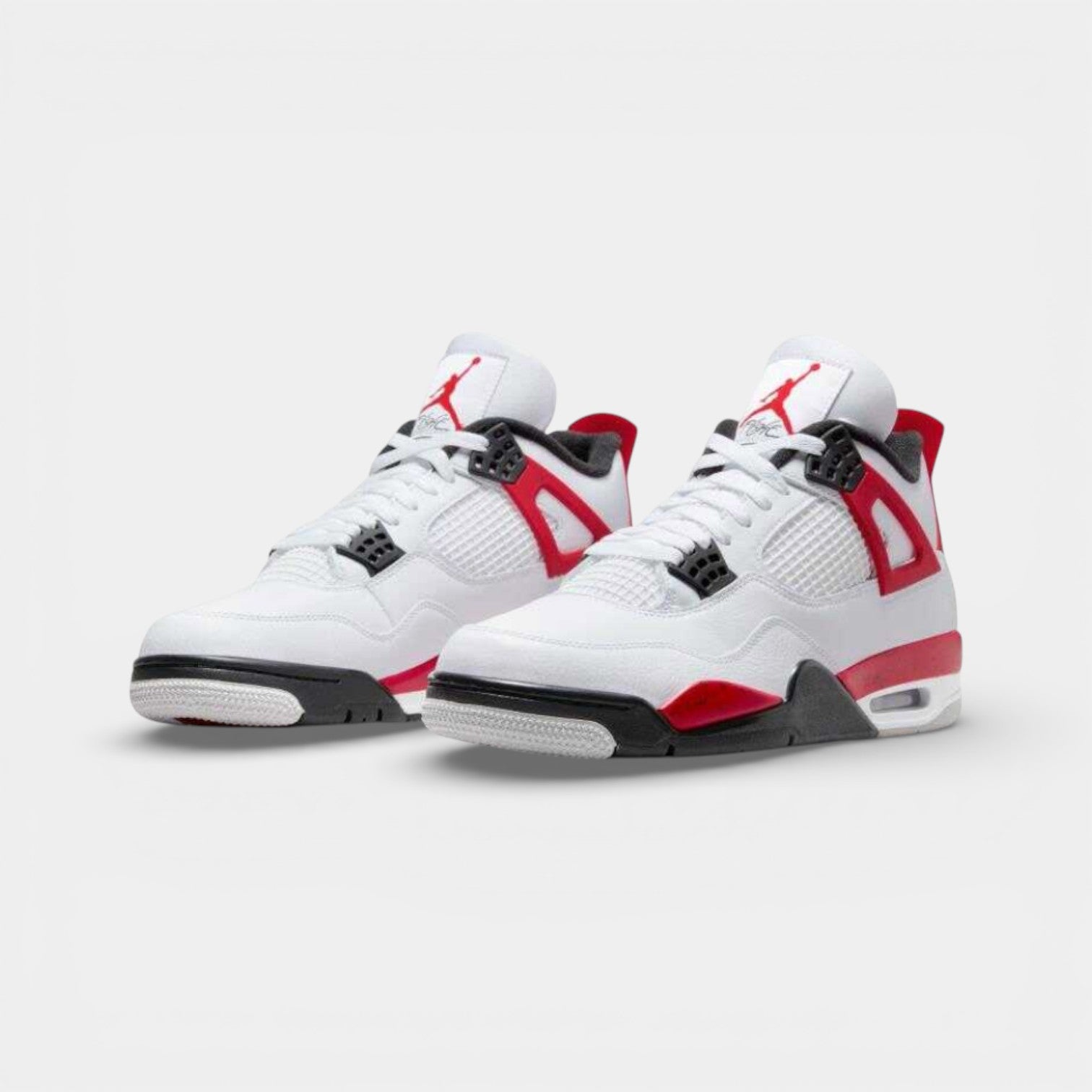 Nike Jordan Retro 4 Fire Red - Nike ayakkabı - görsel 4 | ZAINI