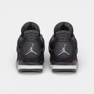 Nike Jordan Retro 4 Black Canvas - Nike ayakkabı - görsel 4 | ZAINI
