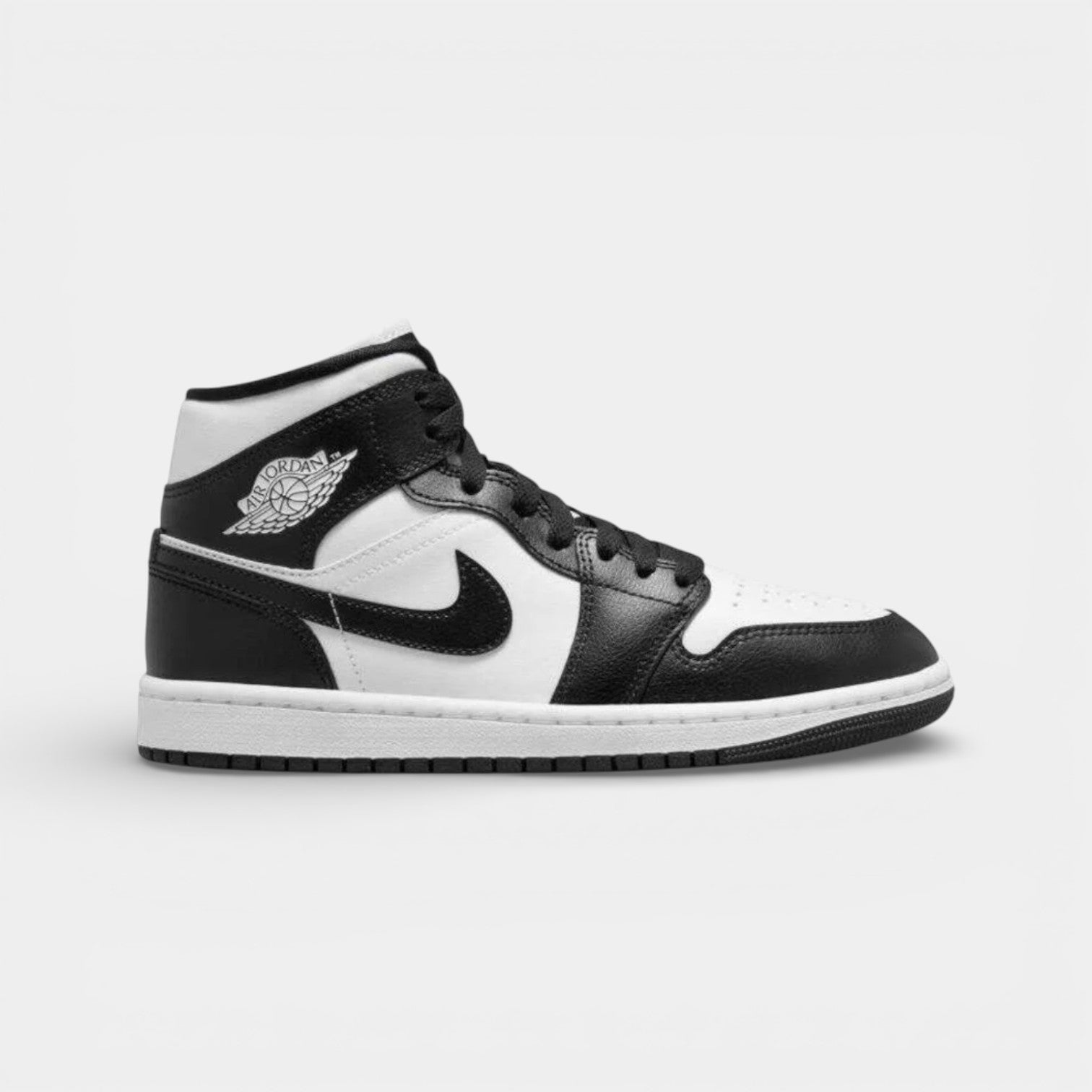 Nike Jordan Retro 1 Black And White - Nike ayakkabı - görsel 1 | ZAINI