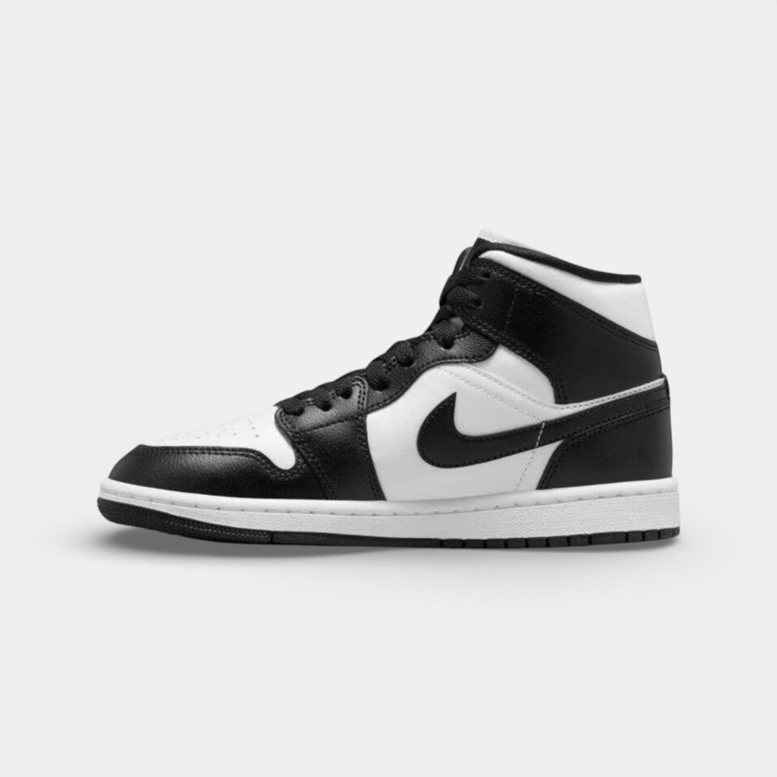 Nike Jordan Retro 1 Black And White - Nike ayakkabı - görsel 2 | ZAINI