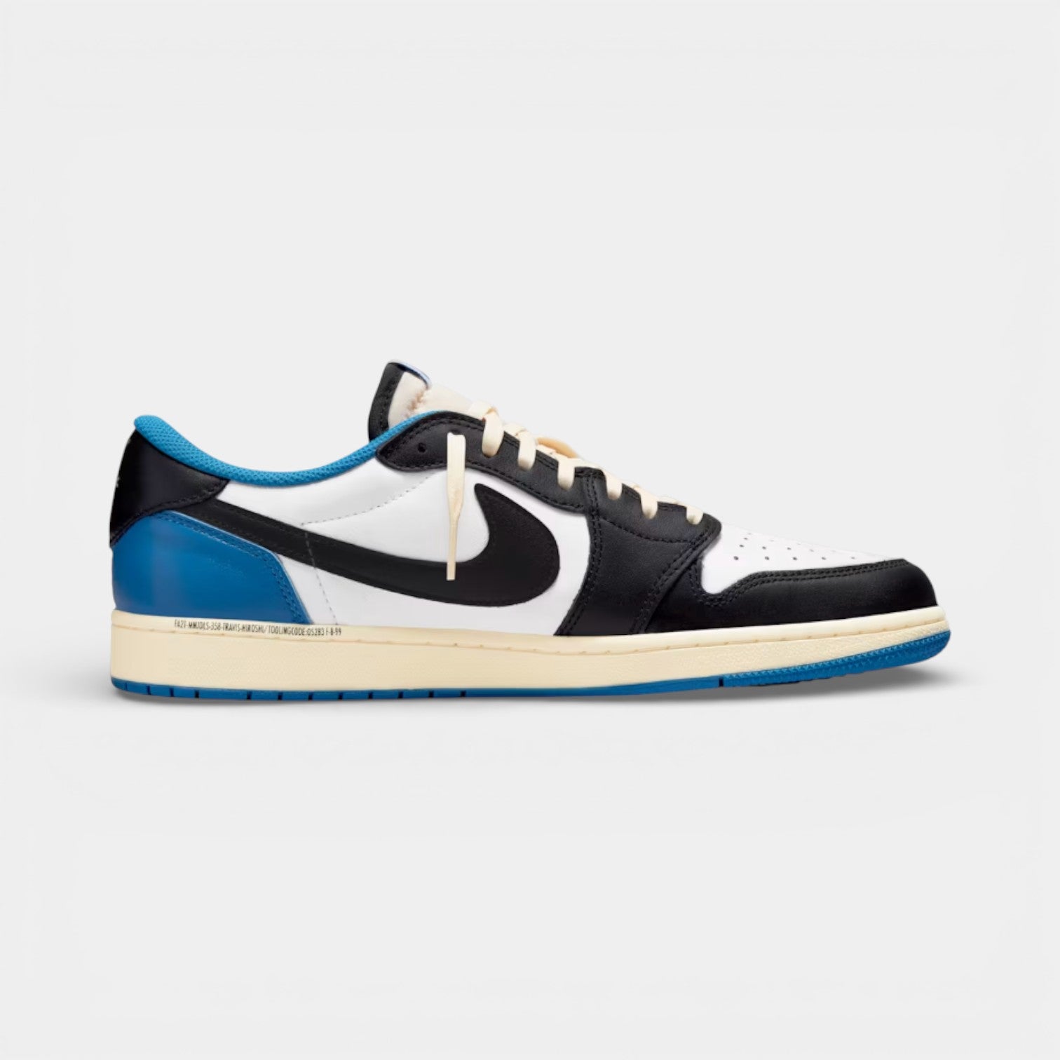 Nike Jordan 1 Low X Travis Scott Fragment - Nike ayakkabı - görsel 2 | ZAINI