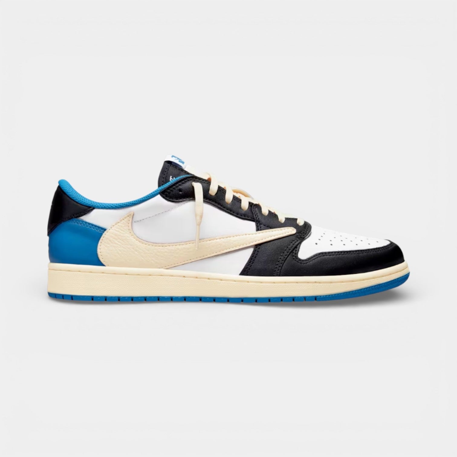 Nike Jordan 1 Low X Travis Scott Fragment - Nike ayakkabı - görsel 1 | ZAINI