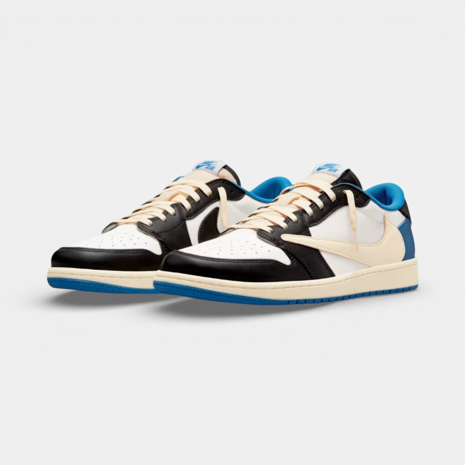 Nike Jordan 1 Low X Travis Scott Fragment - Nike ayakkabı - görsel 4 | ZAINI