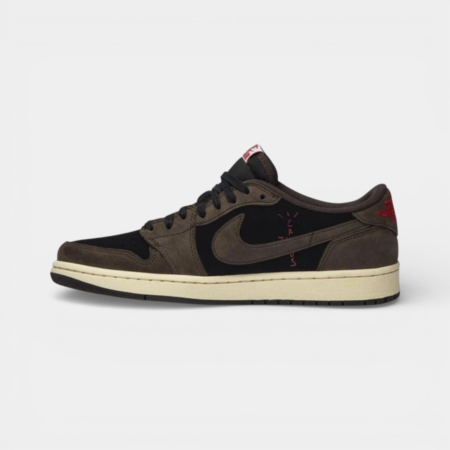 Nike Jordan 1 Low Travis Scott - Nike ayakkabı - görsel 3 | ZAINI