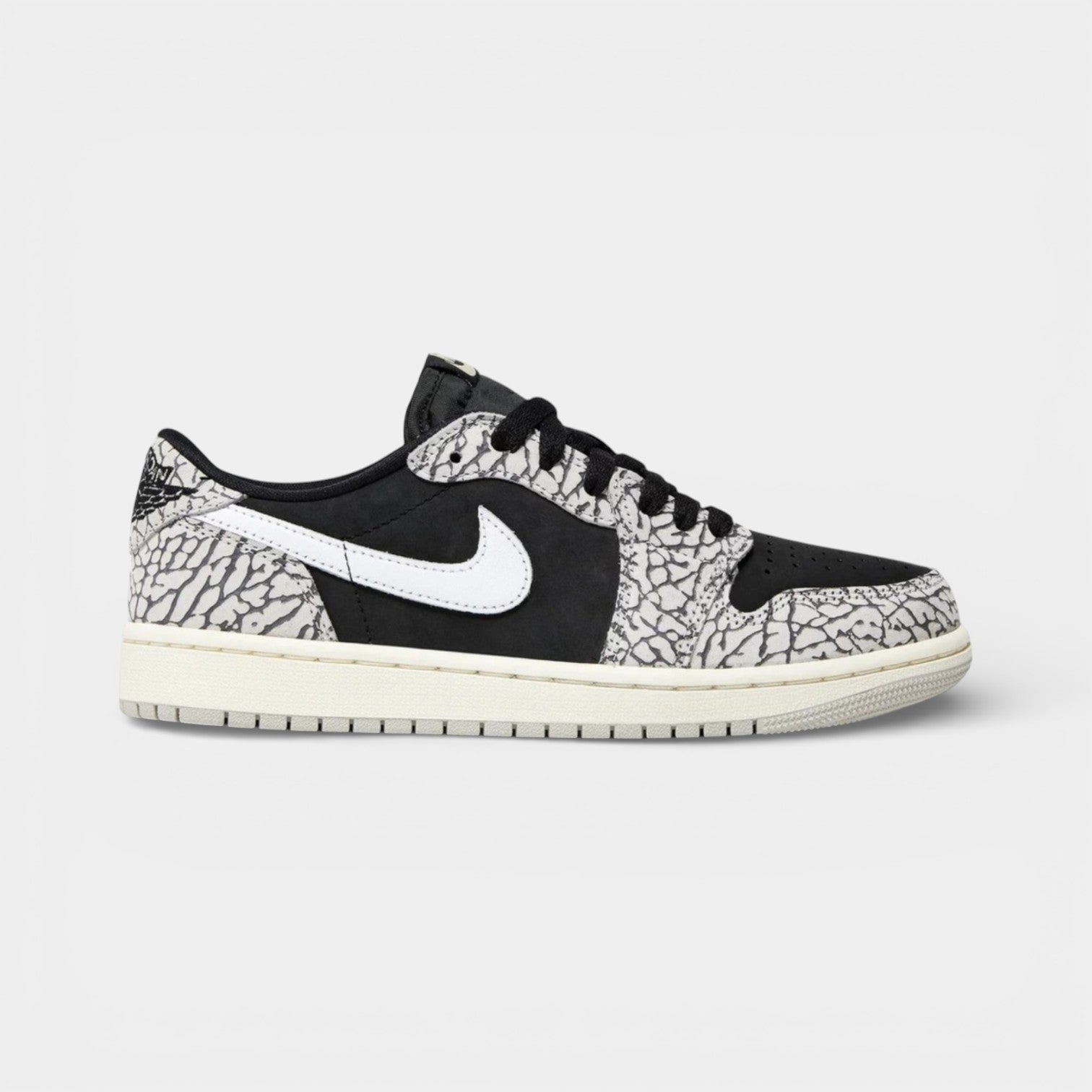 Nike Jordan 1 Low OG Wmns Black Cement ( İNDİRİM ) - Nike ayakkabı - görsel 1 | ZAINI