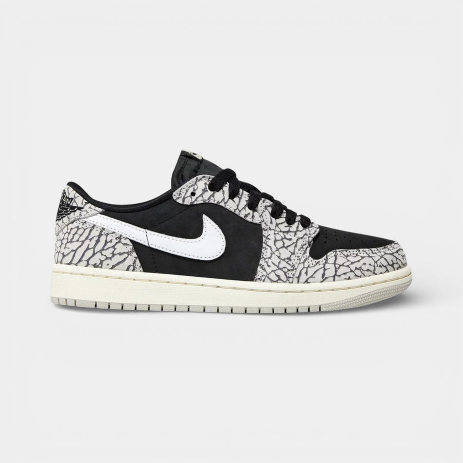Nike Jordan 1 Low OG Wmns Black Cement ( İNDİRİM ) - Nike ayakkabı - görsel 1 | ZAINI