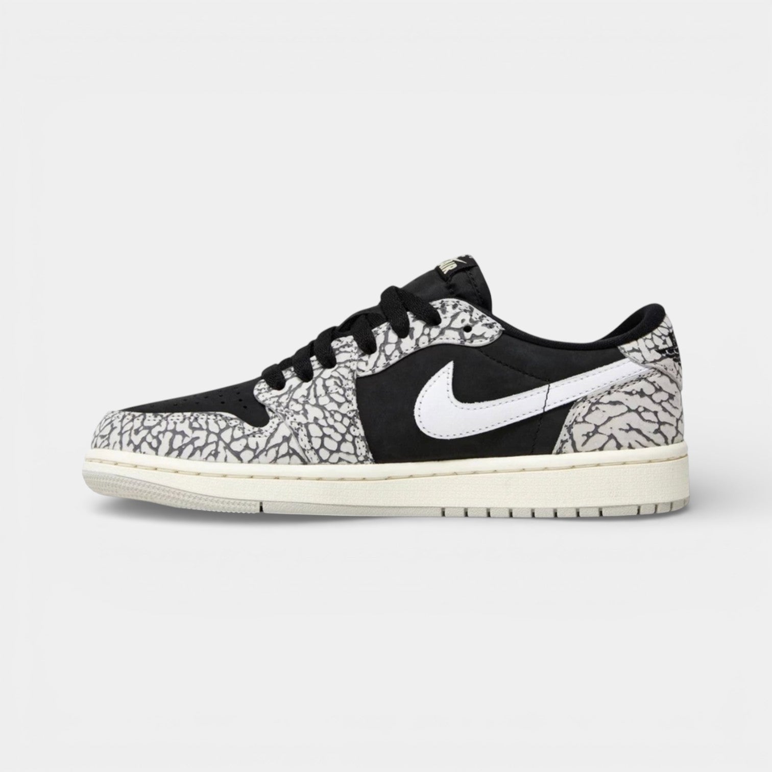Nike Jordan 1 Low OG Wmns Black Cement ( İNDİRİM ) - Nike ayakkabı - görsel 2 | ZAINI