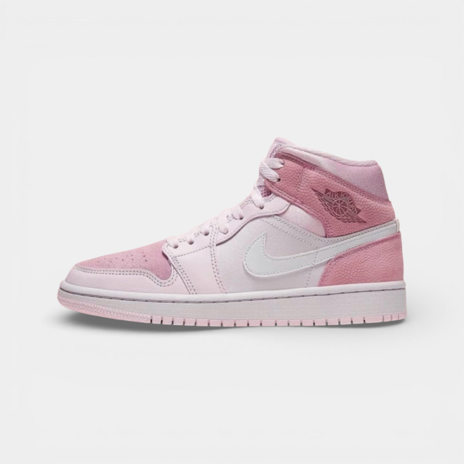 Nike Jordan 1 High Digital Pink - Nike ayakkabı - görsel 2 | ZAINI