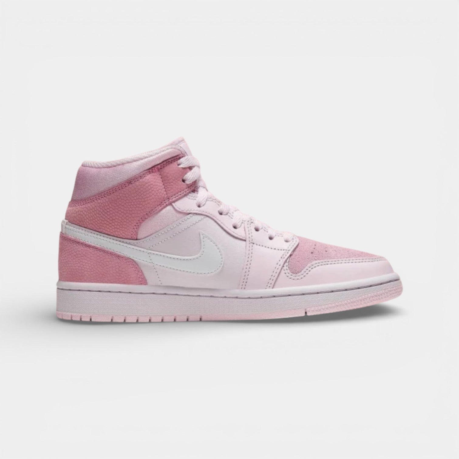 Nike Jordan 1 High Digital Pink - Nike ayakkabı - görsel 1 | ZAINI