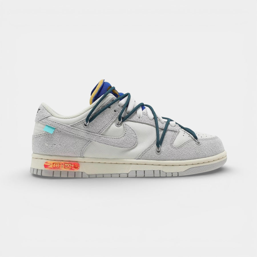 Nike Dunk low OFF WHİTE Lot 16 - Nike ayakkabı - görsel 1 | ZAINI