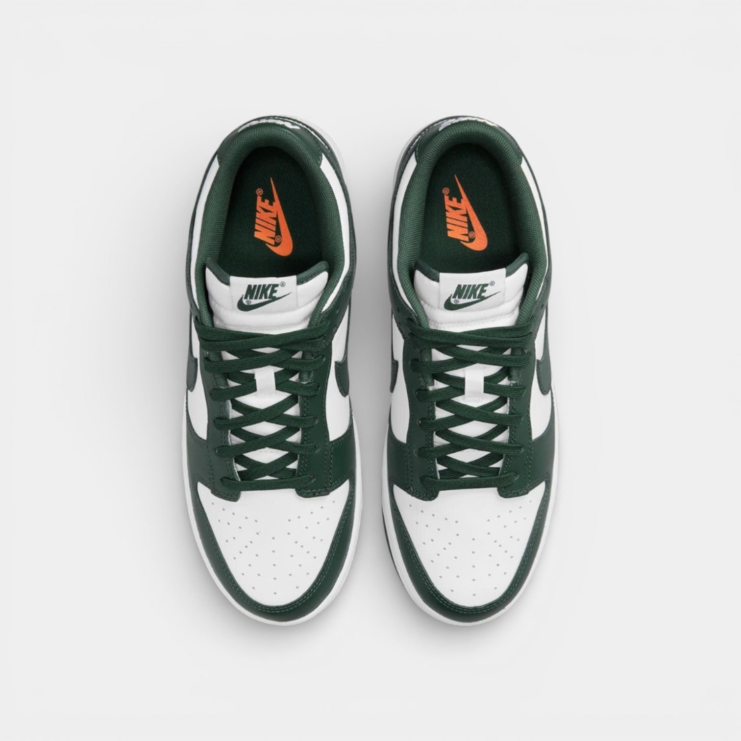 Nike Dunk Low ‘’Team Green’’ - Nike ayakkabı - görsel 3 | ZAINI