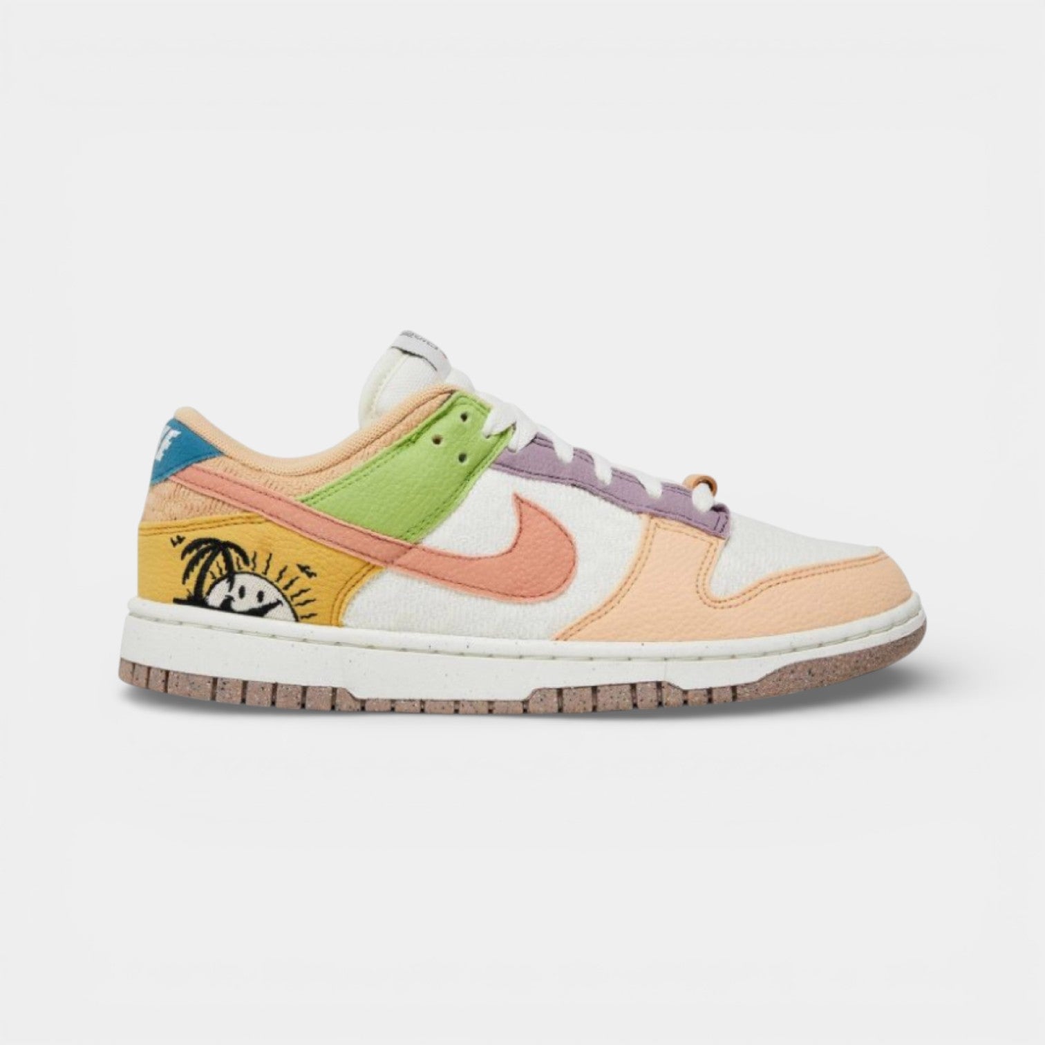 Nike Dunk Low Retro Sun Club Multi (FIRSAT ÜRÜNÜ) - Nike ayakkabı - görsel 1 | ZAINI