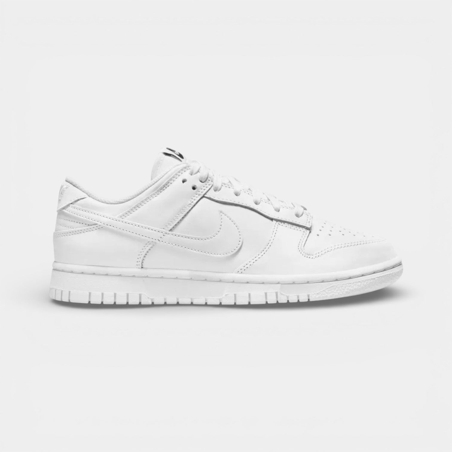Nike Dunk Low Reserve Triple White - Nike ayakkabı - görsel 1 | ZAINI
