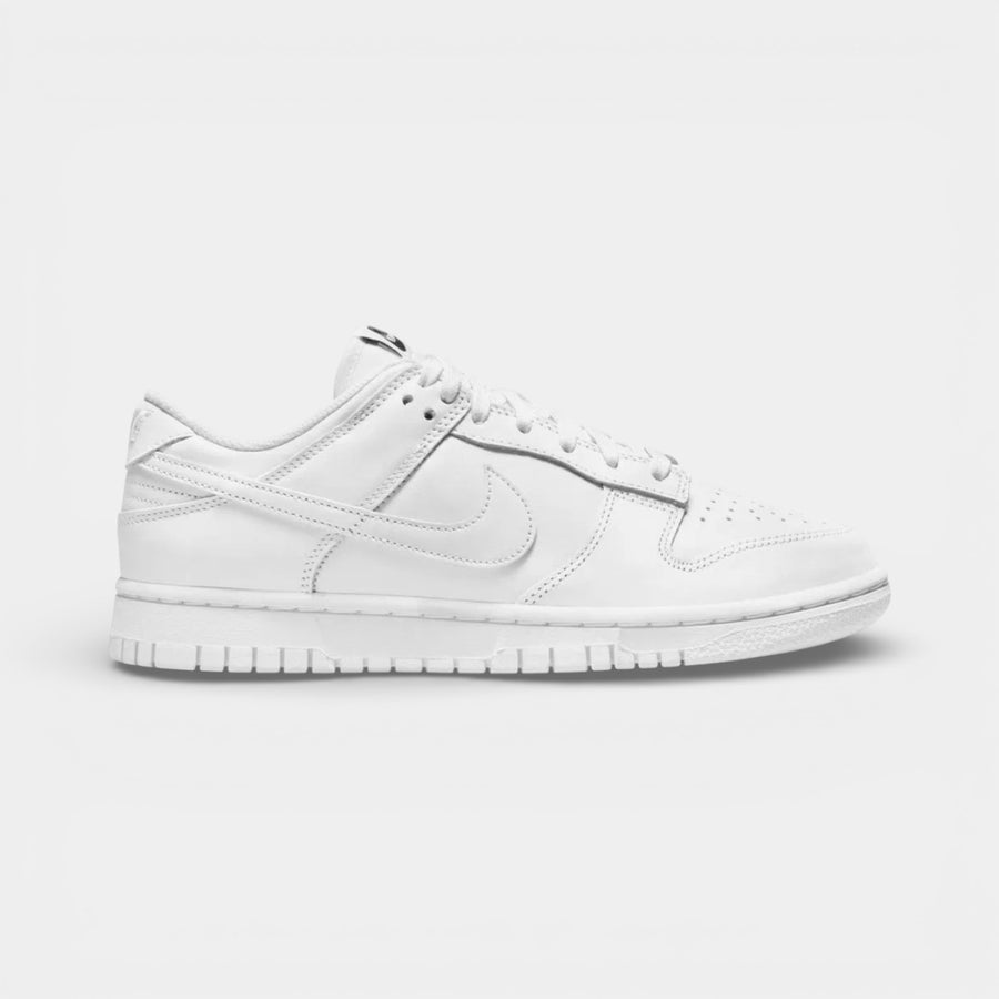 Nike Dunk Low Reserve Triple White - Nike ayakkabı - görsel 1 | ZAINI